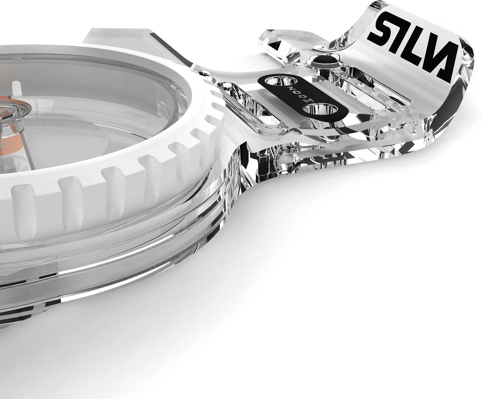 Silva Arc Jet 360 dešinės rankos kompasas