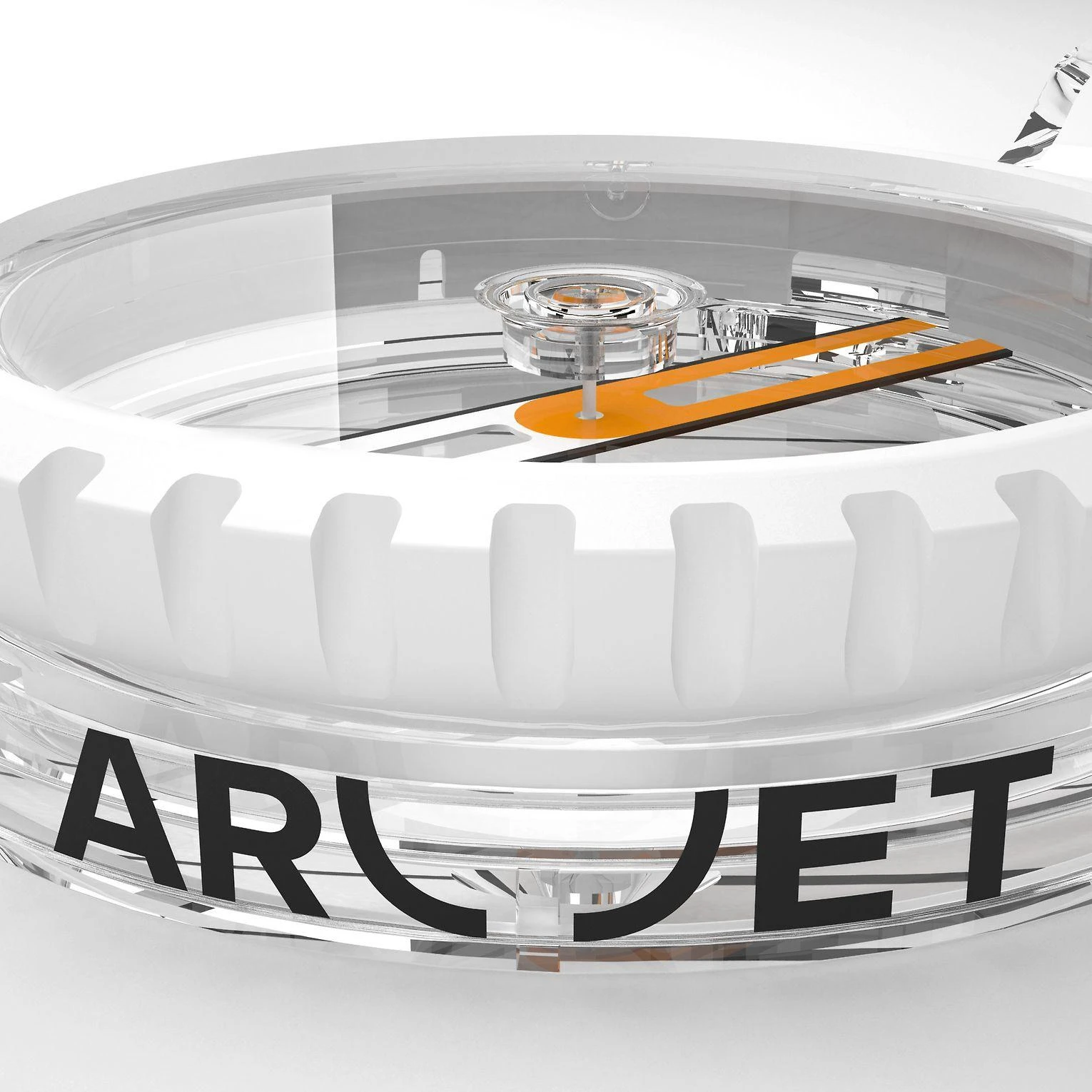 Silva Arc Jet 360 dešinės rankos kompasas