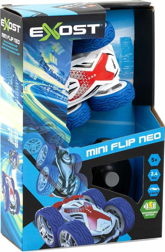 Mašinėlė Mini Flip Neo EXOST R/C 1:34
