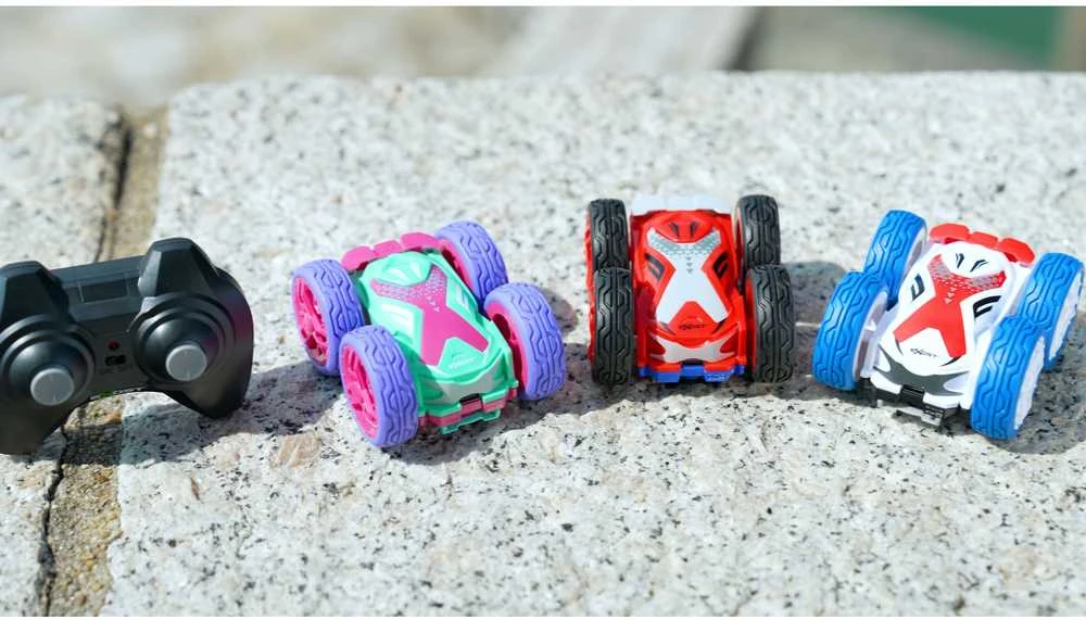 Mašinėlė Mini Flip Neo EXOST R/C 1:34