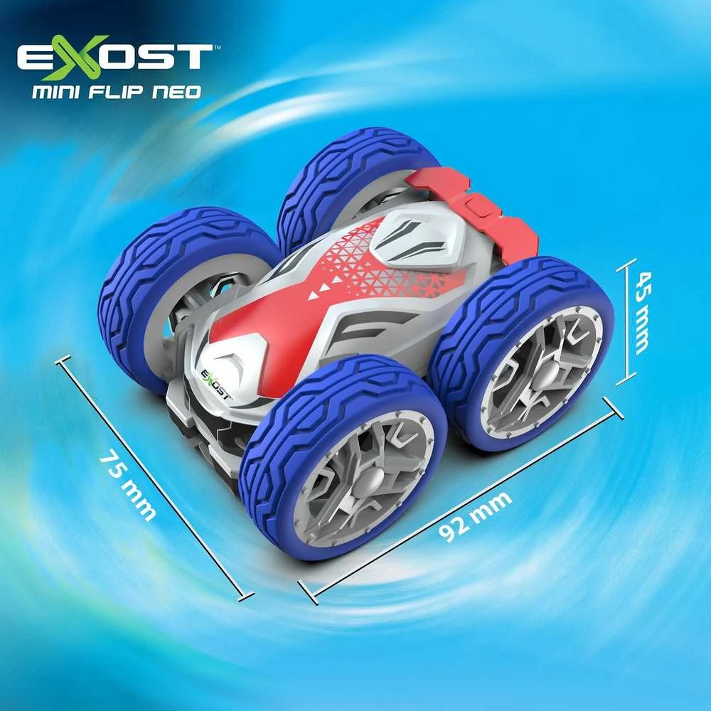 Mašinėlė Mini Flip Neo EXOST R/C 1:34