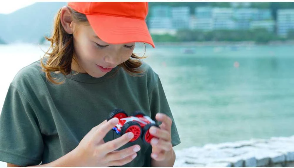 Mašinėlė Mini Flip Neo EXOST R/C 1:34