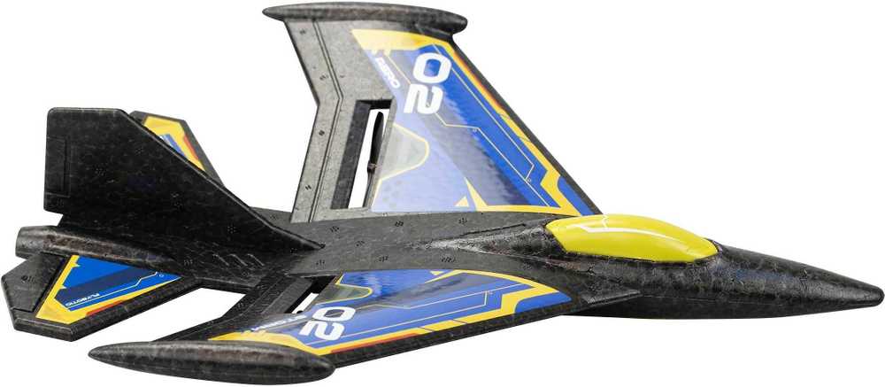Radijo bangomis valdomas lėktuvas „Sonic Evo“  FLYBOTIC, 31 cm