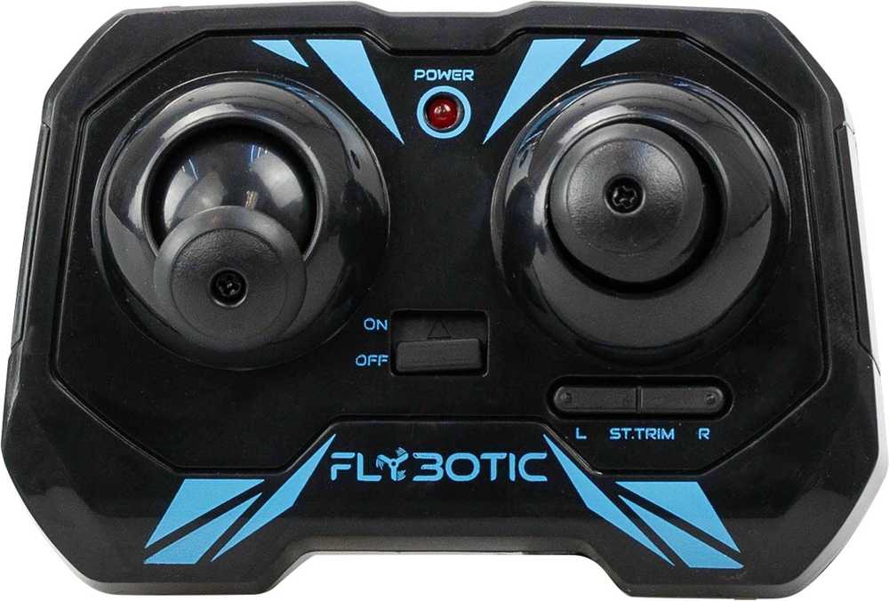 Radijo bangomis valdomas lėktuvas „Sonic Evo“  FLYBOTIC, 31 cm
