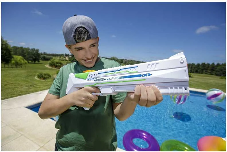 SILVERLIT Vandens šautuvas HYDRO MAD