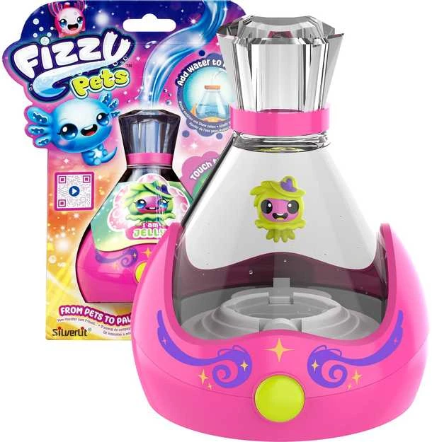 Silverlit Porekaveri Fizzy Pets Jelly