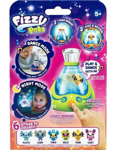 Silverlit Porekaveri Fizzy Pets Luna