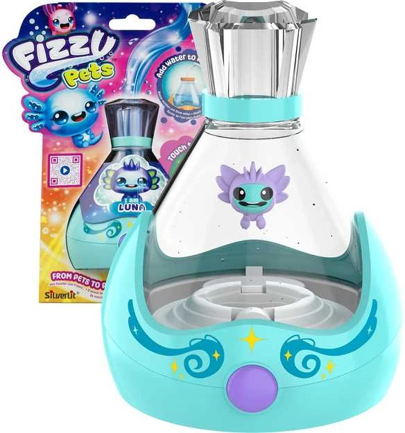 Silverlit Porekaveri Fizzy Pets Luna