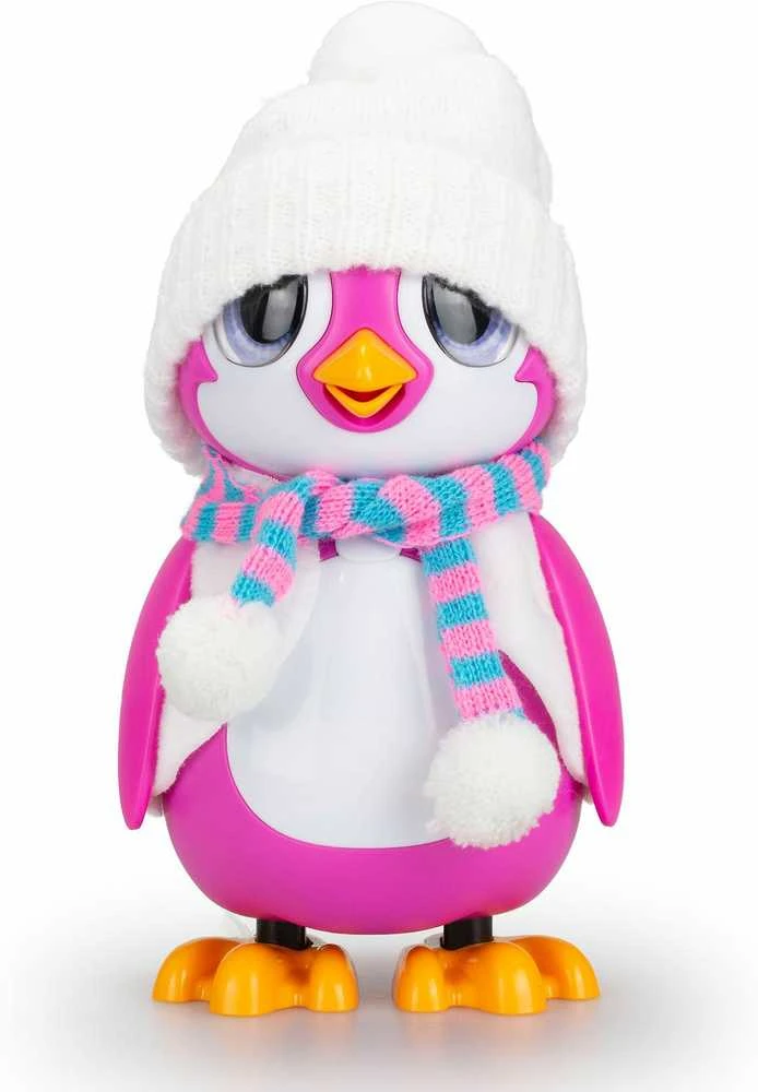 Interaktyvus pingvinas „Rescue Penguin”, Silverlit aprašymas - Prekės nuotrauka