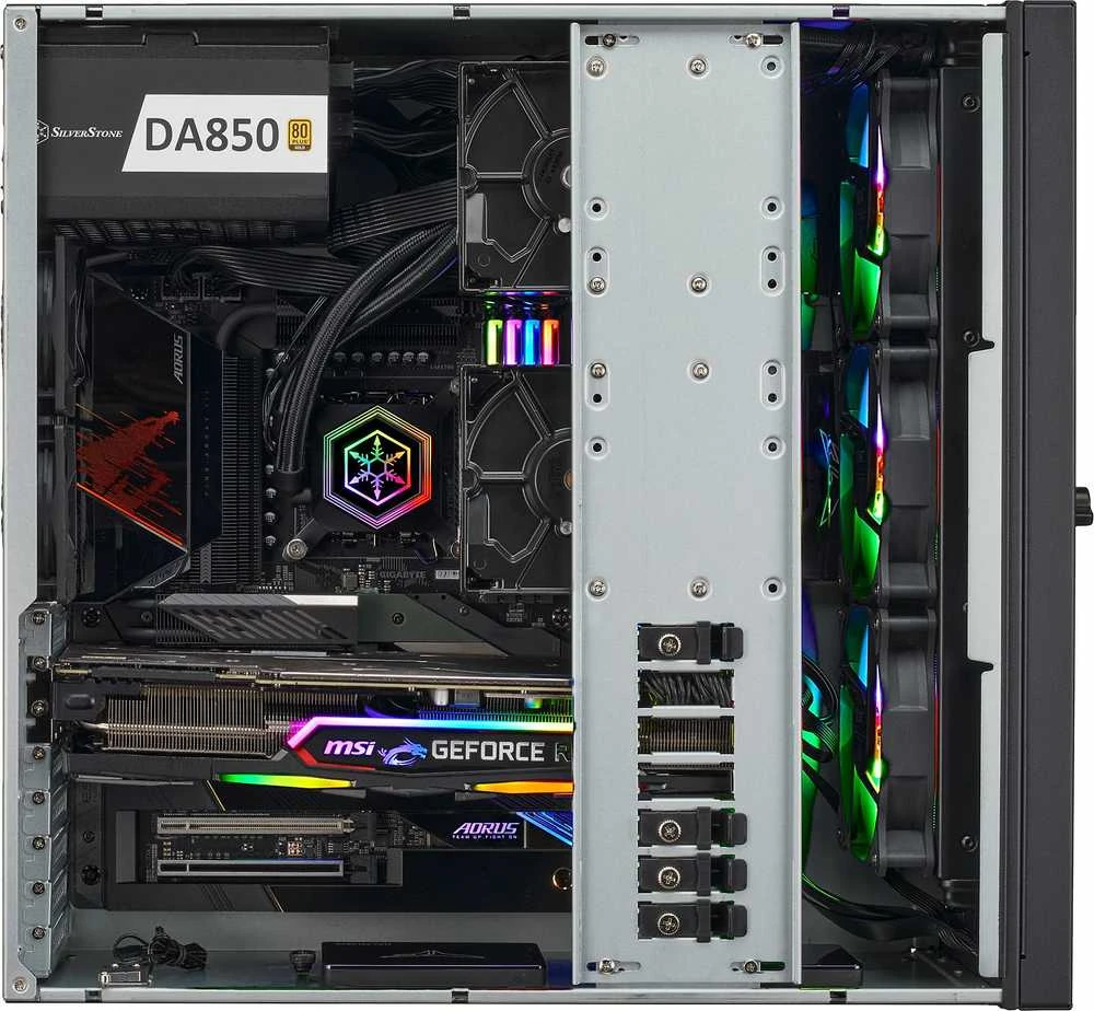 „SilverStone SST-RM44 Rackmount“ serveris – 4U