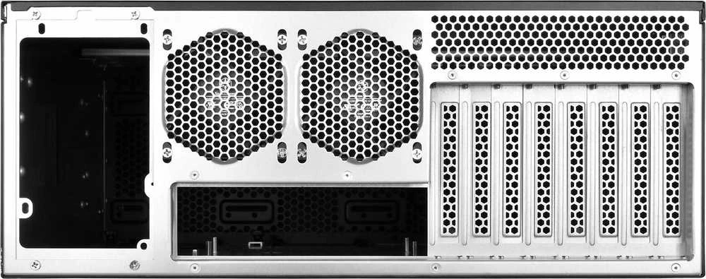 „SilverStone SST-RM44 Rackmount“ serveris – 4U