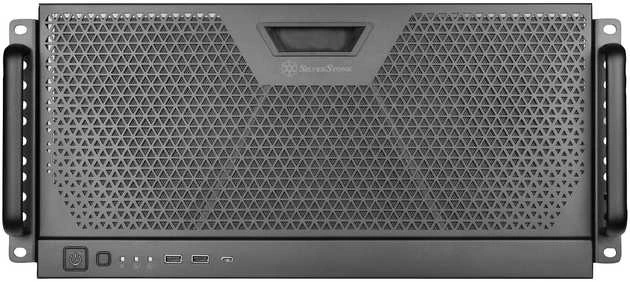„SilverStone SST-RM51 Rackmount“ serveris – 5U