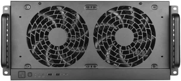 „SilverStone SST-RM51 Rackmount“ serveris – 5U