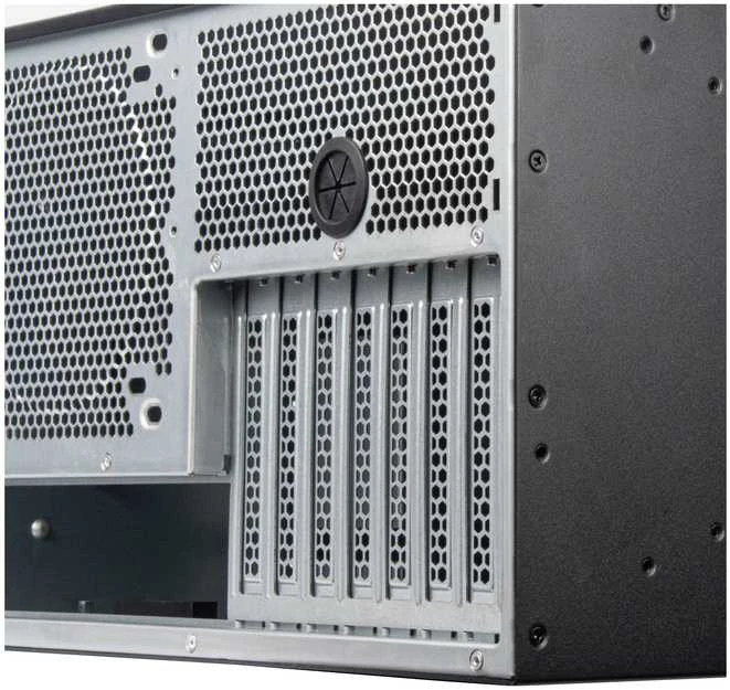 „SilverStone SST-RM51 Rackmount“ serveris – 5U