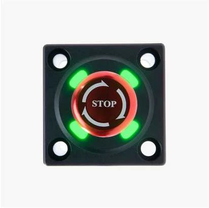 „Simagic Alpha Kill Switch“