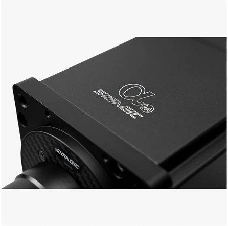 SIMAGIC Alpha Mini 15 Nm Pro Level tiesioginės pavaros ratų bazė, S101