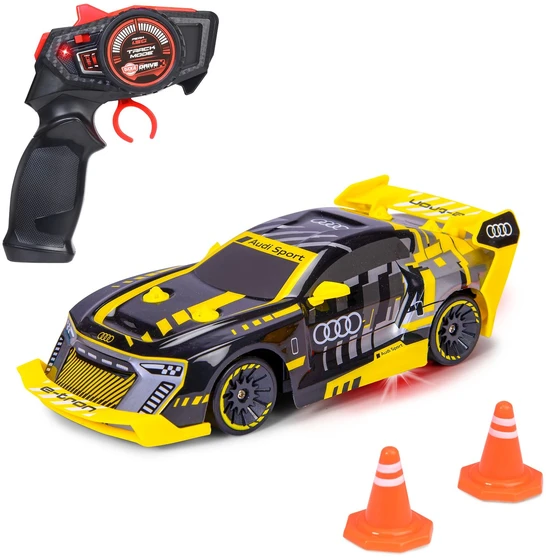 Simba Dickie Group Dickie Toys RC Audi S1 E-Tron Quattro Drift, kauko-ohjattava