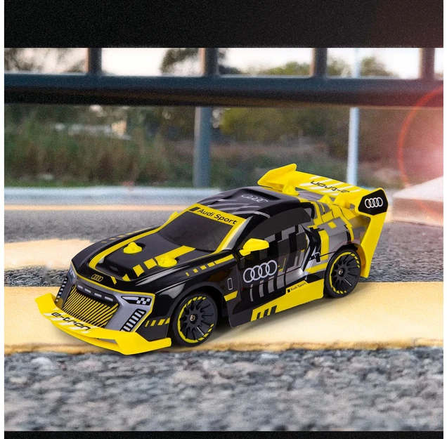 Simba Dickie Group Dickie Toys RC Audi S1 E-Tron Quattro Drift, kauko-ohjattava