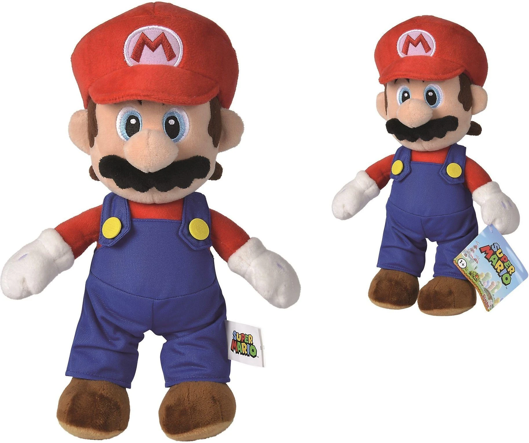 Dickie Pūkuotas žaislas Super Mario Bros Simba (30 cm)