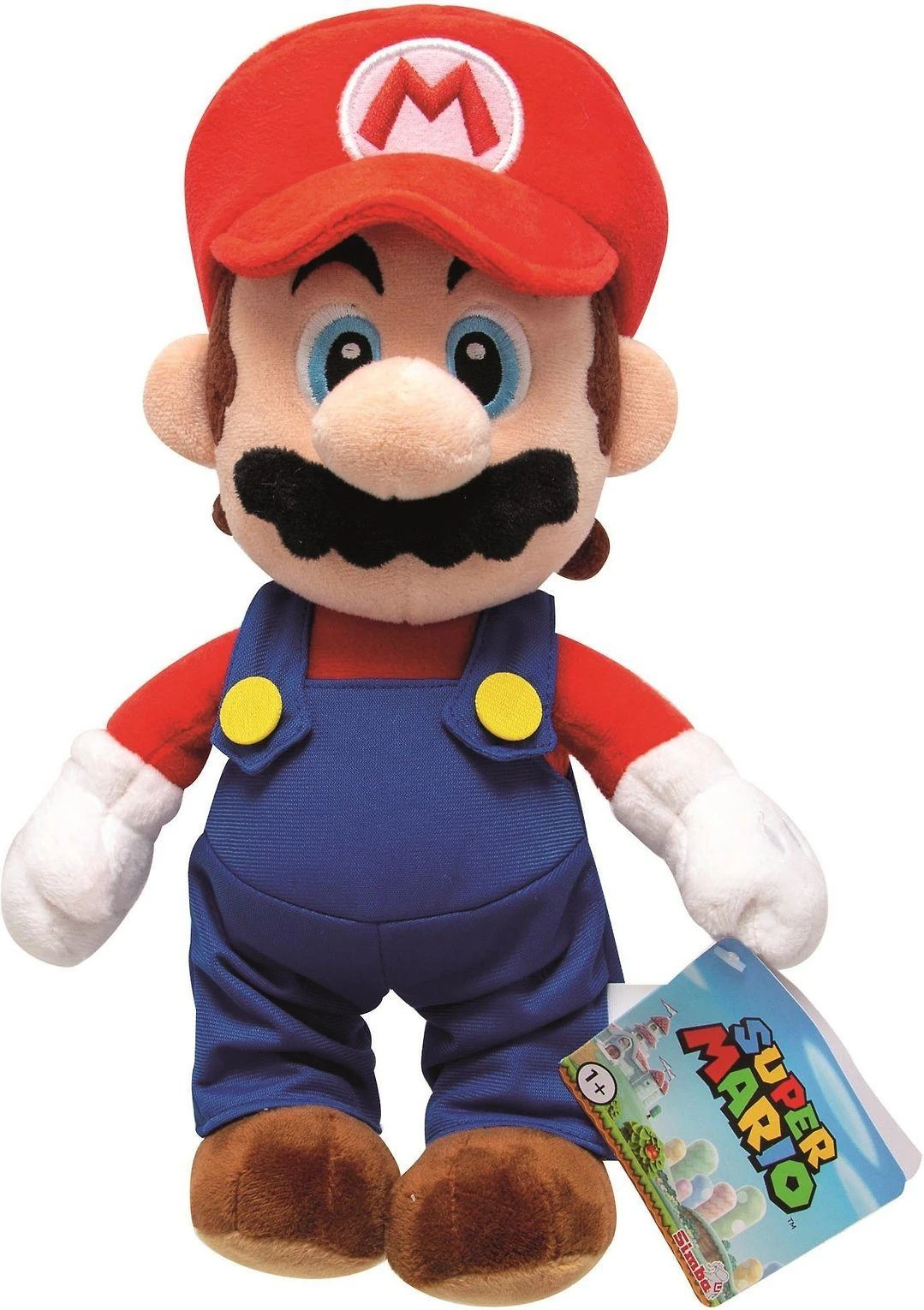 Dickie Pūkuotas žaislas Super Mario Bros Simba (30 cm)