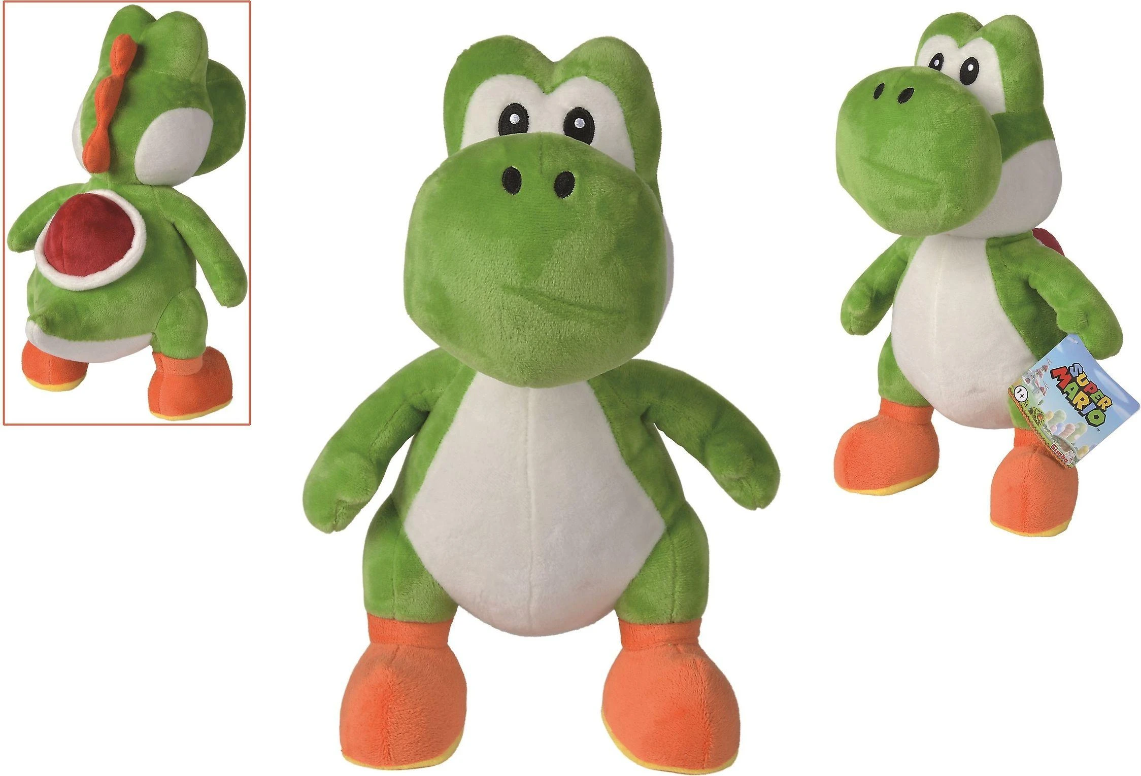 Dickie Simba SuMa Yoshi 30 cm – 109231012