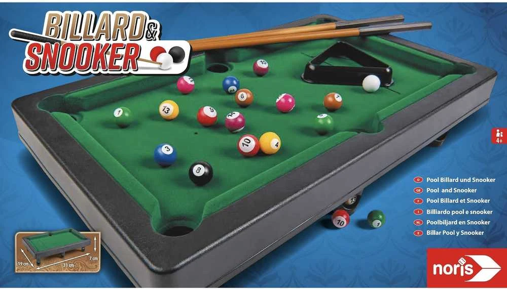 Noris Spiele Noris - Biliardas ir snukeris (606167704)