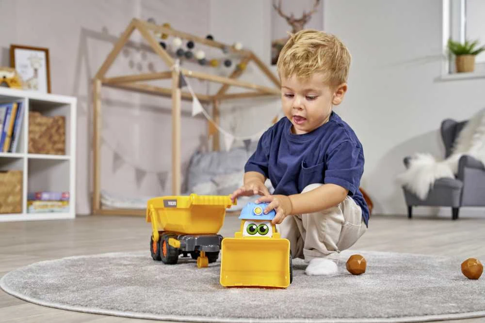 Simba Važiuoklė ABC Tracey su sound 65 cm
