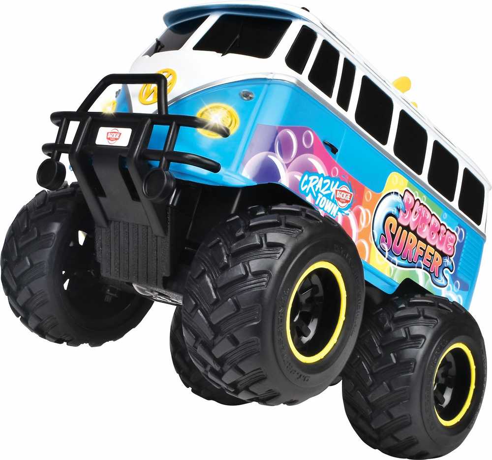 Dickie Toys - RC Volkswagen T1 burbulinis autobusas (201106014)