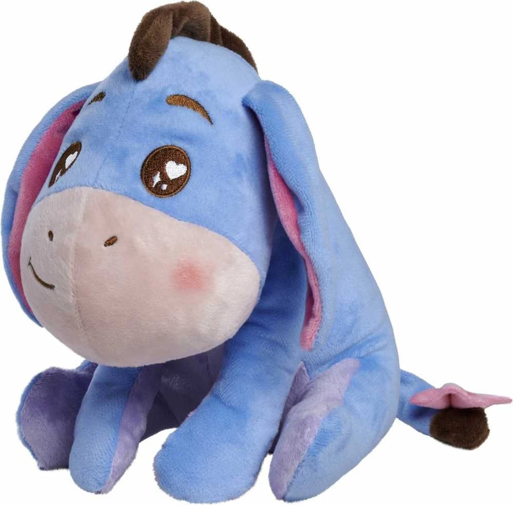 Mattel Eeyore Mascot Minkštas mielas pliušinis žaislas 23 cm