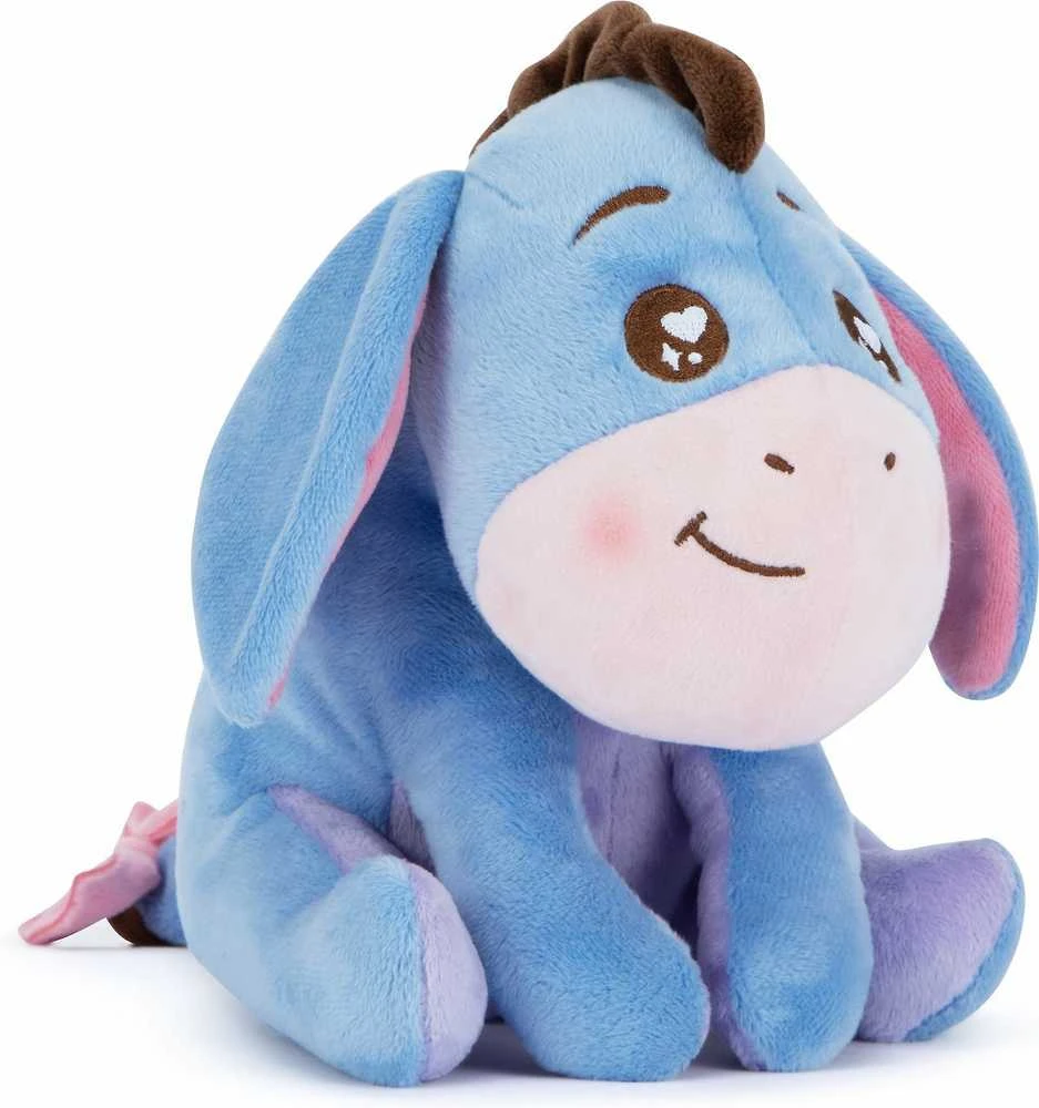 Mattel Eeyore Mascot Minkštas mielas pliušinis žaislas 23 cm