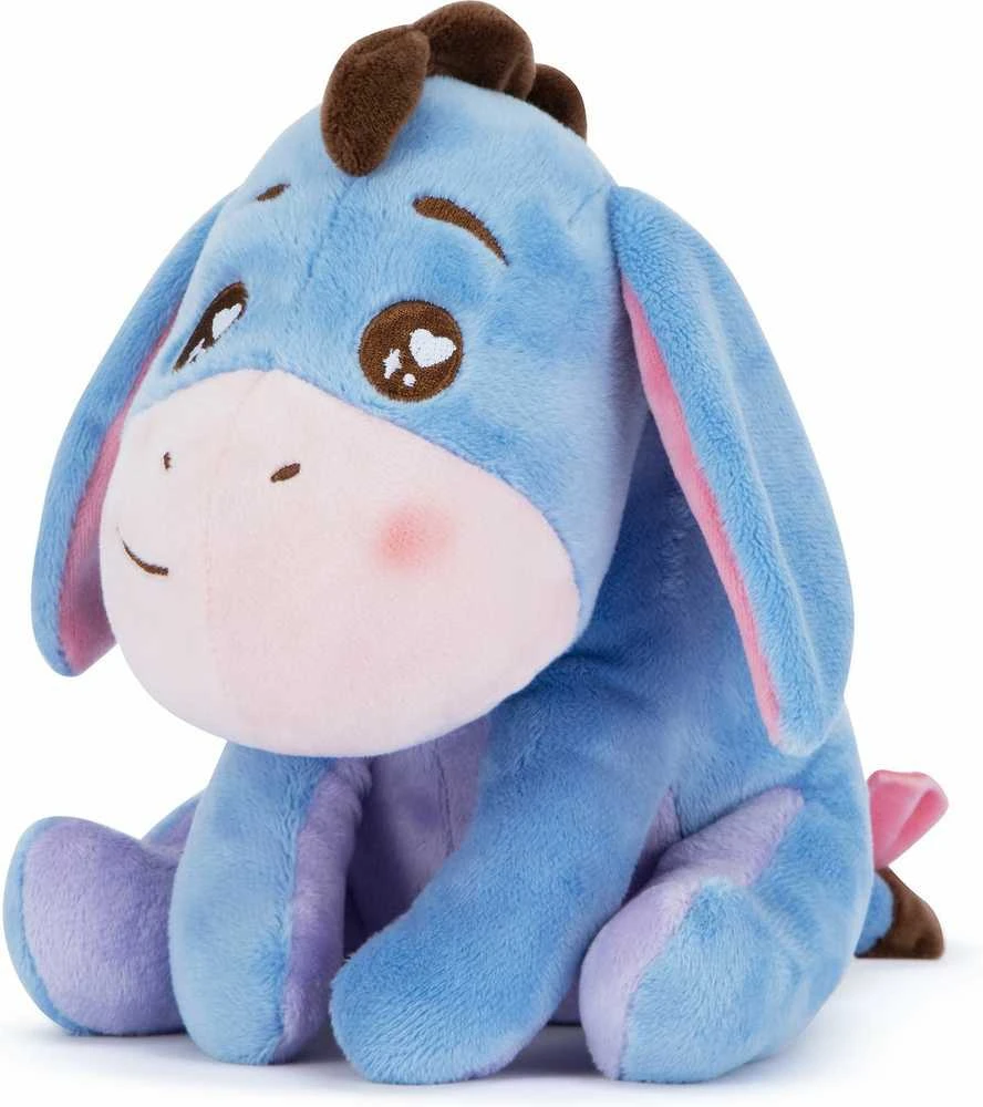 Mattel Eeyore Mascot Minkštas mielas pliušinis žaislas 23 cm