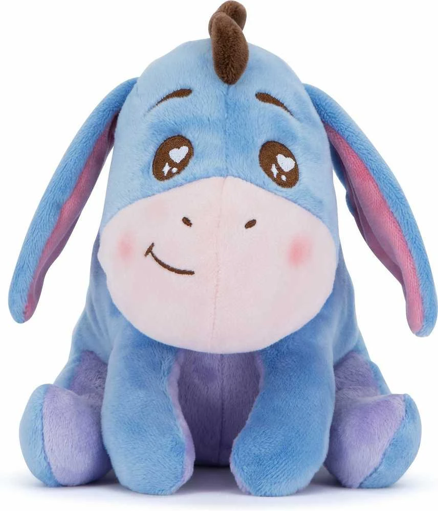 Mattel Eeyore Mascot Minkštas mielas pliušinis žaislas 23 cm