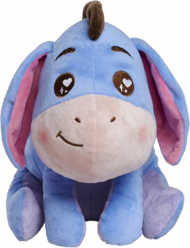 Mattel Eeyore Mascot Minkštas mielas pliušinis žaislas 23 cm