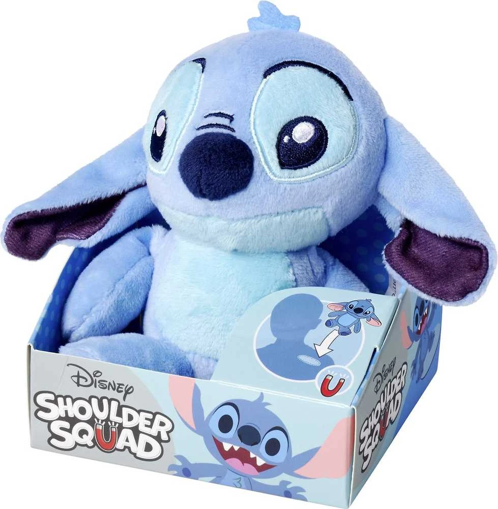SIMBA Disney - pliušinis siuvinėtas pečių būrys (6315870464)