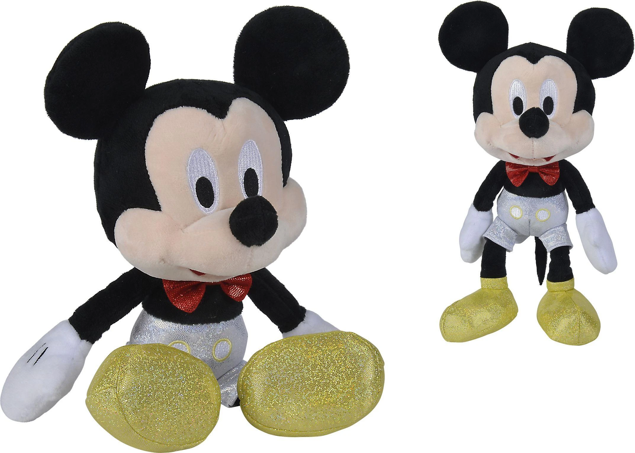 Mattel „Simba Disney Shiny“ talismanas peliukas Mikis, 25 cm