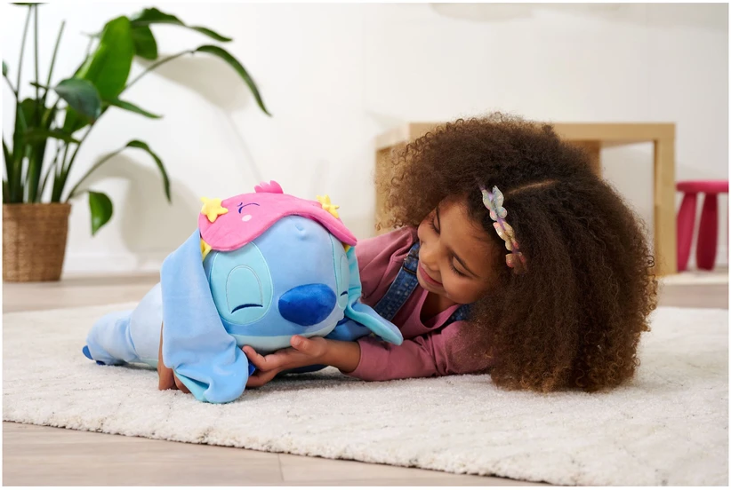 Simba Minkštas pliušinis Disney Stitch žaislas 40 cm