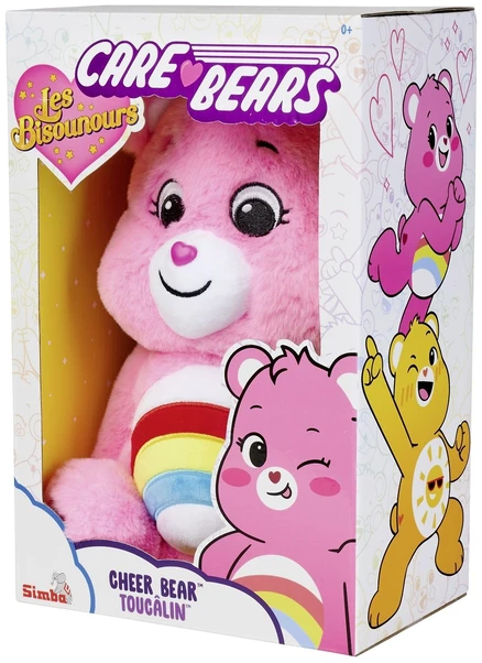Simba Toys SIMBA pliušinis žaislas „Care Bears Mimosa“, 35 cm