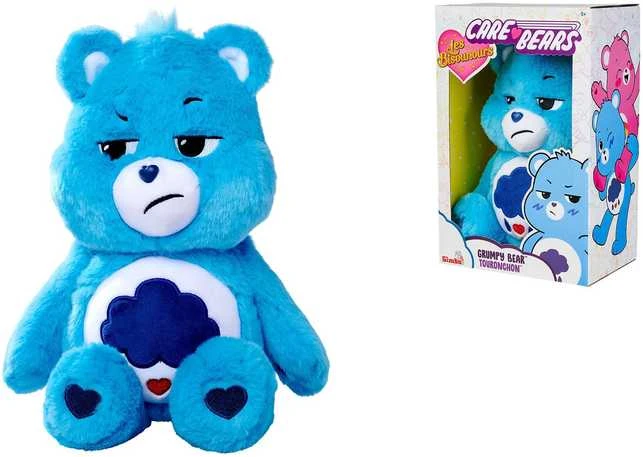 Simba Toys SIMBA pliušinis žaislas „Care Bears Lucky“, 35 cm