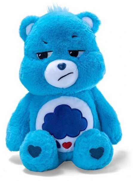 Simba Toys SIMBA pliušinis žaislas „Care Bears Lucky“, 35 cm