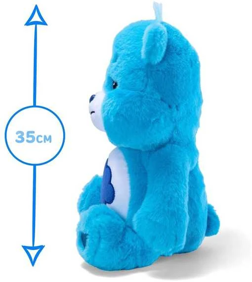 Simba Toys SIMBA pliušinis žaislas „Care Bears Lucky“, 35 cm