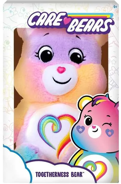 Simba Toys SIMBA pliušinis žaislas „Care Bears Togetherness“, 35 cm