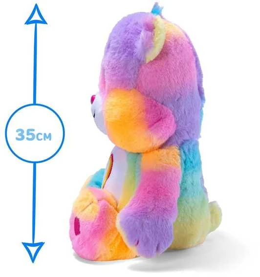 Simba Toys SIMBA pliušinis žaislas „Care Bears Togetherness“, 35 cm