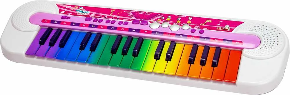 Simba Toys Simba My Music World vaikiška klaviatūra