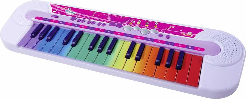 Simba Toys Simba My Music World vaikiška klaviatūra