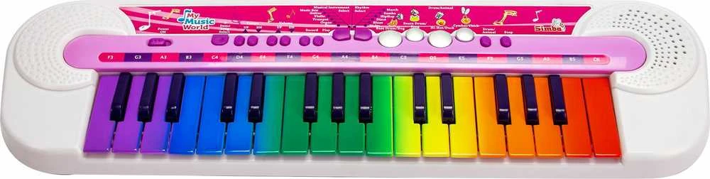 Simba Toys Simba My Music World vaikiška klaviatūra