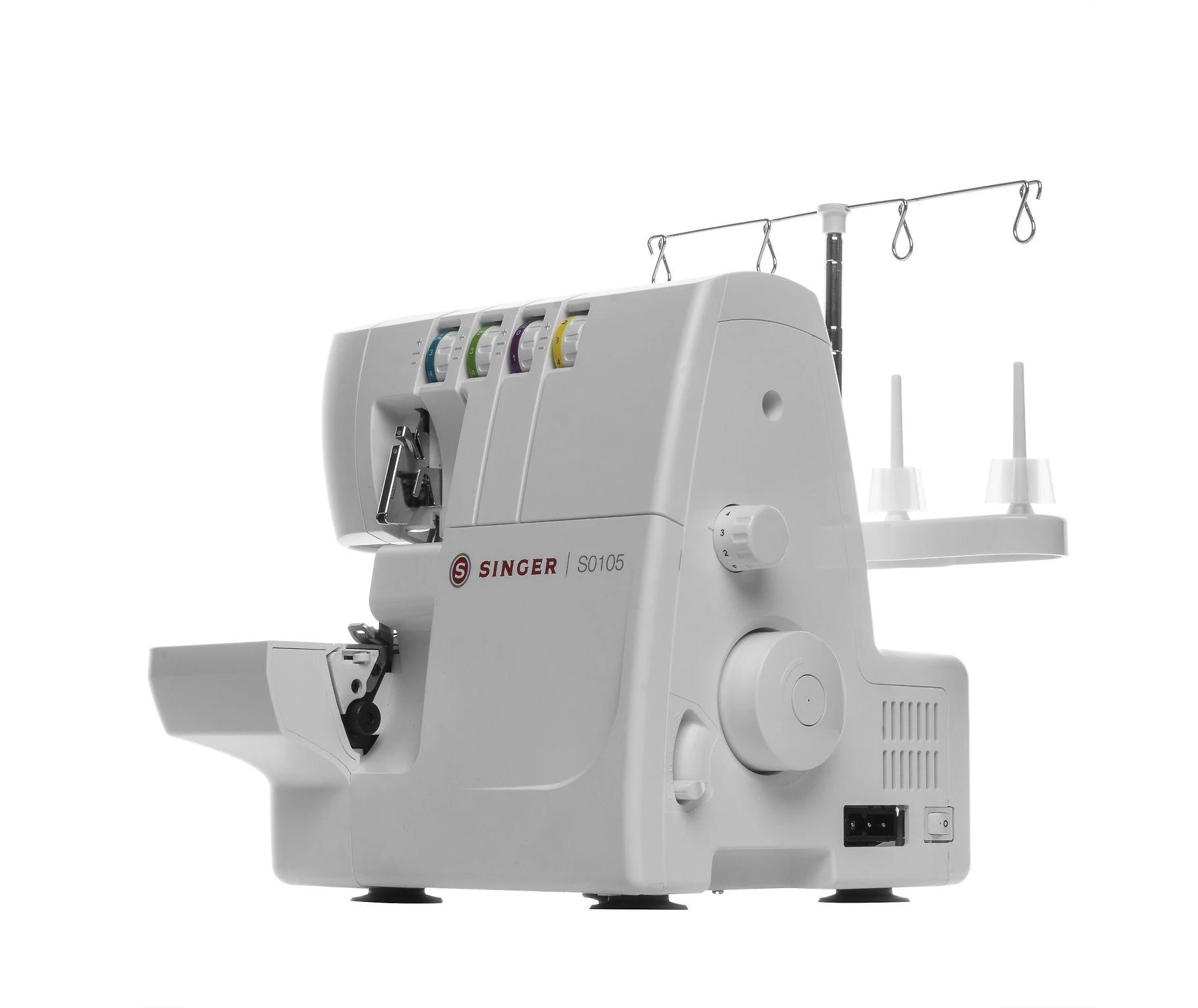 Siuvimo Mašina - Singer S0105 Elektrinė Overlock