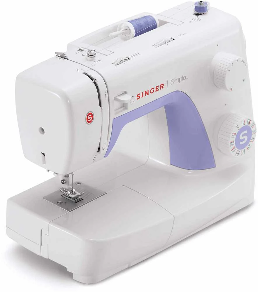 Siuvimo mašina SEWING MACHINES SINGER SIMPLE3232 230001146