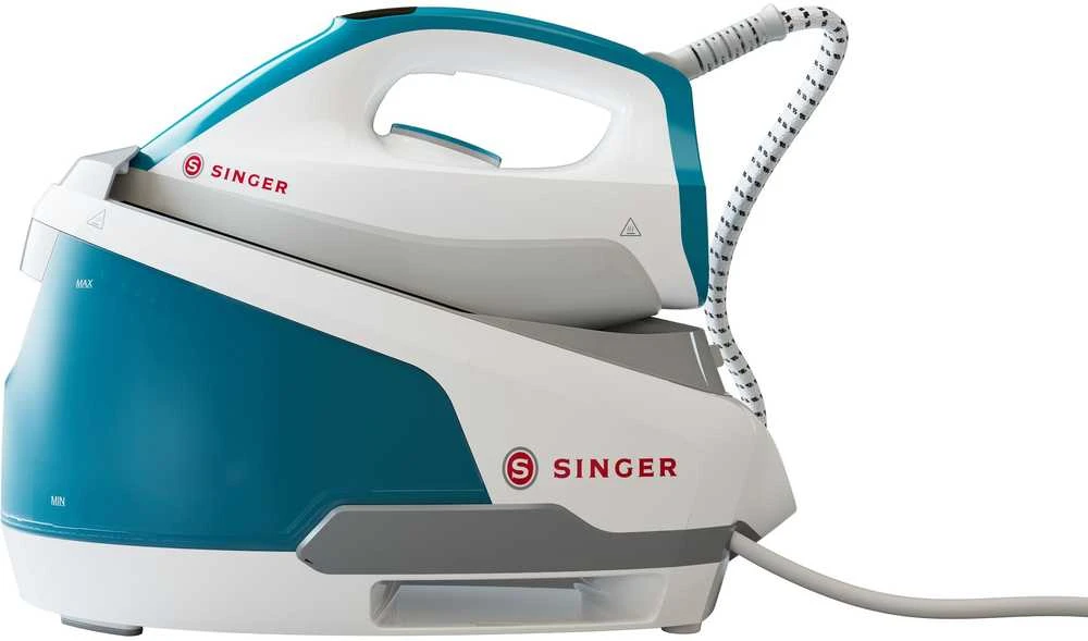 Singer Trueblast 1.0 höyrysilityskeskus