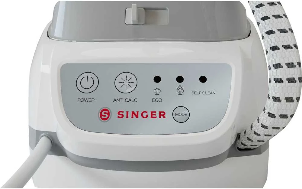 Singer Trueblast 1.0 höyrysilityskeskus