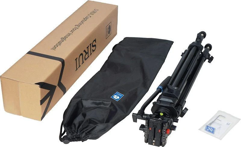 SIRUI VIDEO TRIPOD SH-05